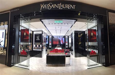 ysl flagship store